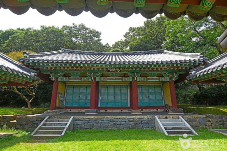 완도 묘당도 이충무공 유적 여행 추천 - 메고지고