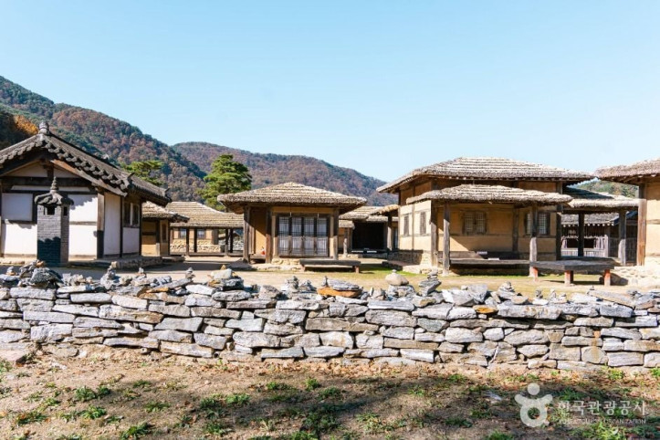 온달관광지 여행 추천 - 메고지고