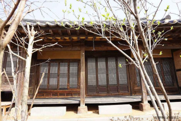 웃다리문화촌 여행 추천 - 메고지고