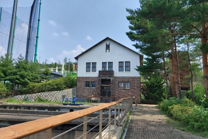 서울 구의정수장 제1·2공장(구의 아리수 정수센터) 여행 추천 - 메고지고