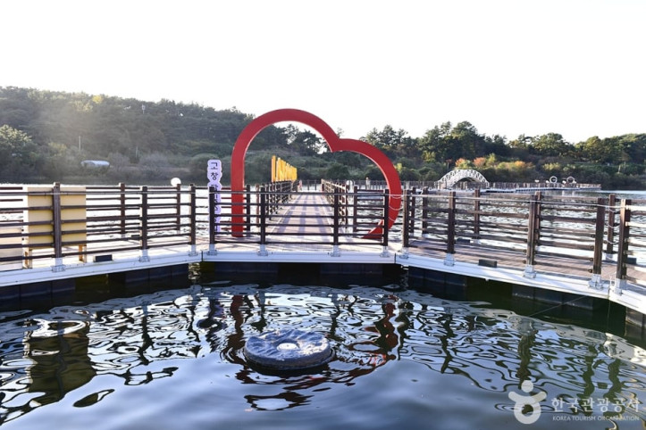 노동 저수지 여행 추천 - 메고지고