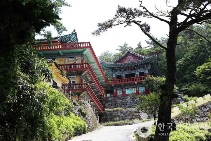 복천사(부산) 여행 추천 - 메고지고