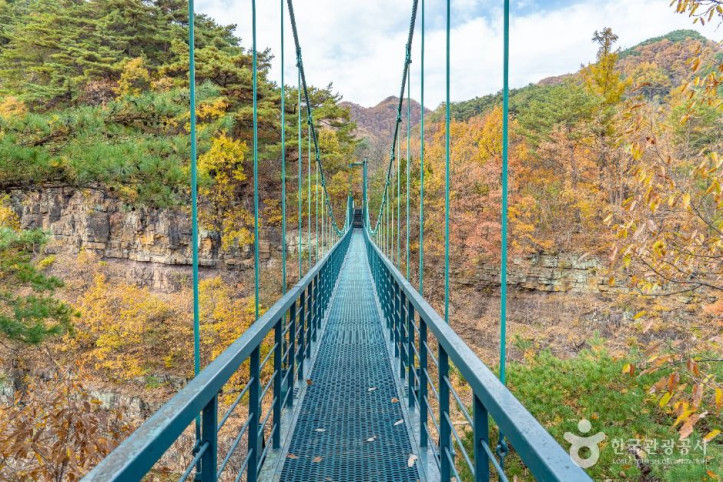 산성계곡 생태공원 여행 추천 - 메고지고