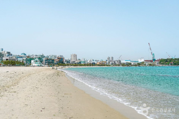 일산해수욕장(울산) 여행 추천 - 메고지고