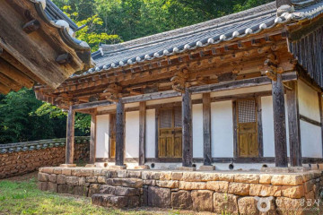 문경 가은오픈세트장 여행 추천 - 메고지고