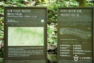 홍천 살둔마을 여행 추천 - 메고지고