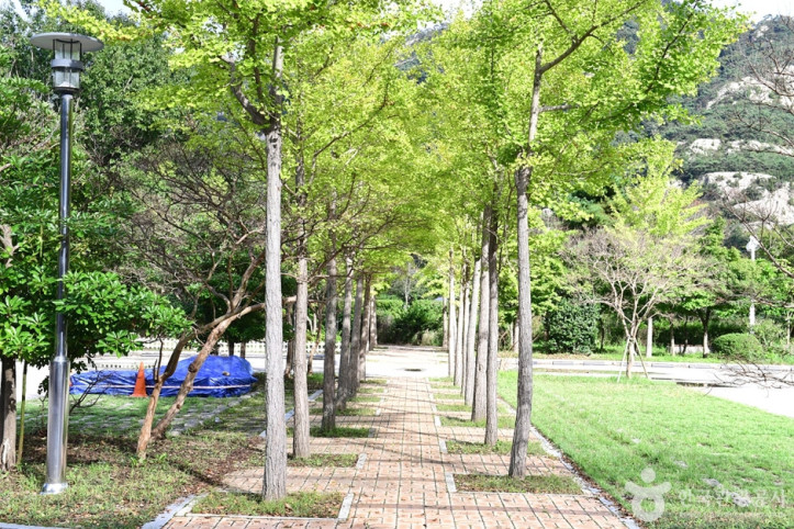 부안댐 가족공원 여행 추천 - 메고지고