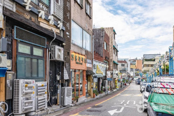 홍예문 여행 추천 - 메고지고