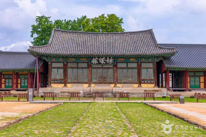 나주 금성관 여행 추천 - 메고지고