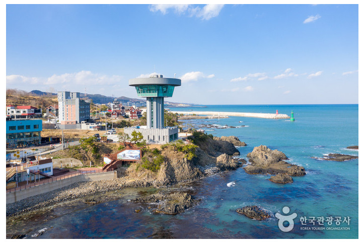 경주 양남 주상절리 전망대 여행 추천 - 메고지고