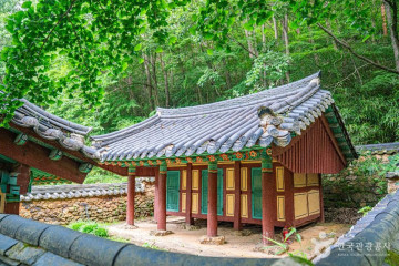 왕동저수지 여행 추천 - 메고지고