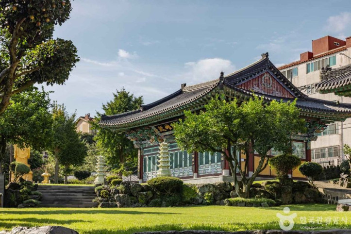보덕사(제주) 여행 추천 - 메고지고