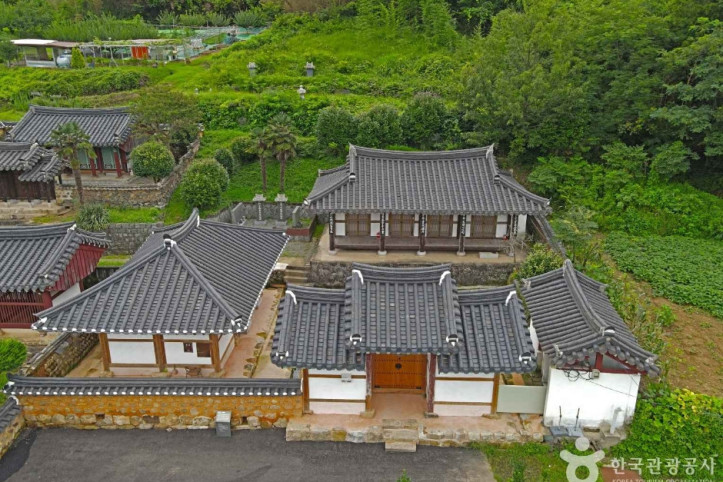 율봉서원 여행 추천 - 메고지고