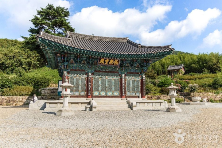 청계사(상주) 여행 추천 - 메고지고