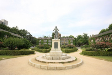 서울 연세대학교 아펜젤러관 여행 추천 - 메고지고
