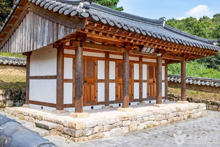 기천서원 여행 추천 - 메고지고