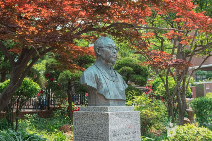 서울 정동교회 여행 추천 - 메고지고