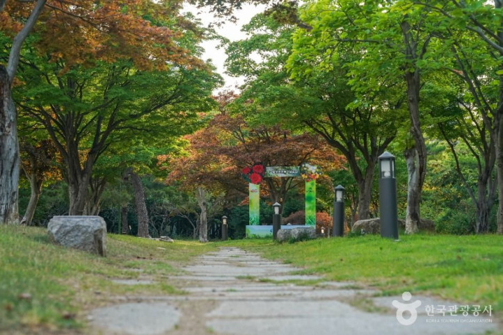 국채보상운동기념공원 여행 추천 - 메고지고