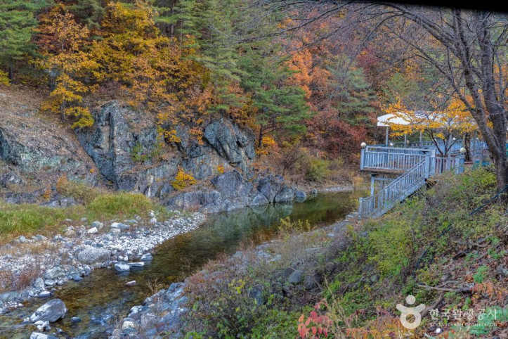 동활계곡 여행 추천 - 메고지고
