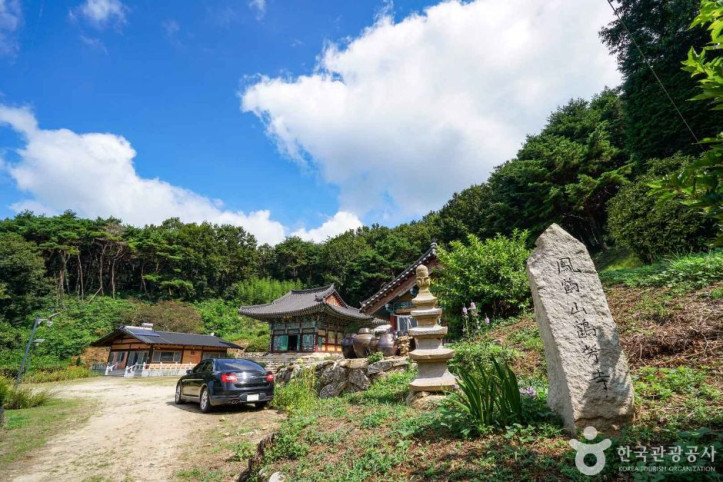 학방암(하동) 여행 추천 - 메고지고
