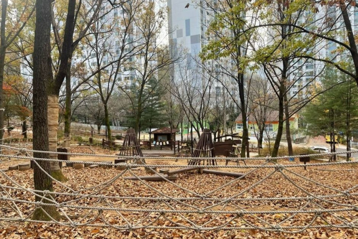 오목문화 유아숲체험원 여행 추천 - 메고지고