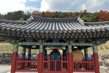 가야산국립공원(백운동 지구) 여행 추천 - 메고지고