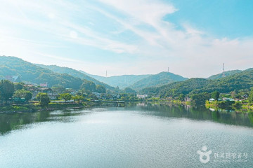 백석생활체육공원 여행 추천 - 메고지고