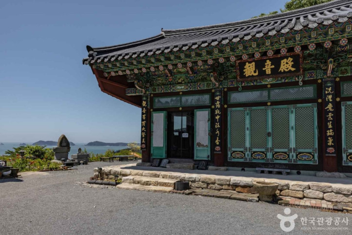 태국사(태안) 여행 추천 - 메고지고