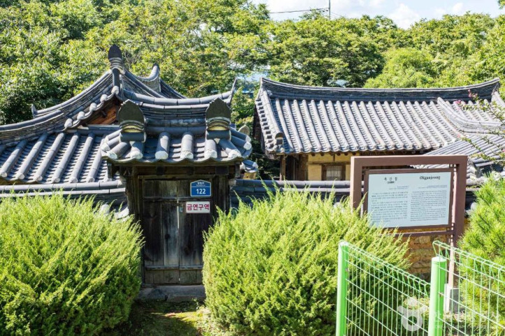 옥간정 여행 추천 - 메고지고