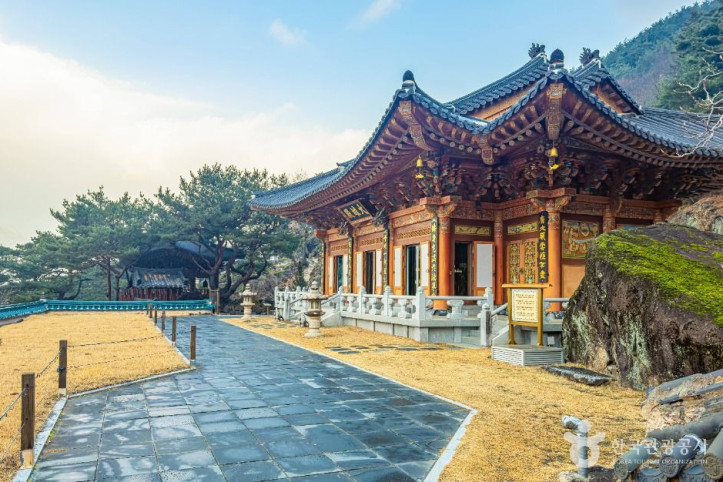 서암정사(함양) 여행 추천 - 메고지고