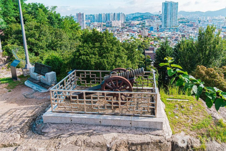목포오포대 여행 추천 - 메고지고