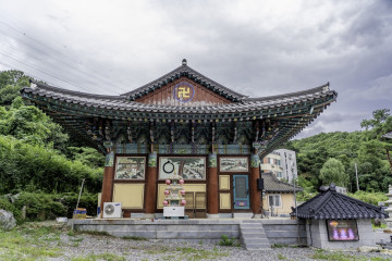 화운사(용인) 여행 추천 - 메고지고