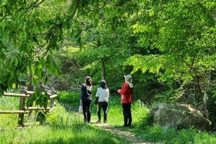 한티 순교성지 여행 추천 - 메고지고