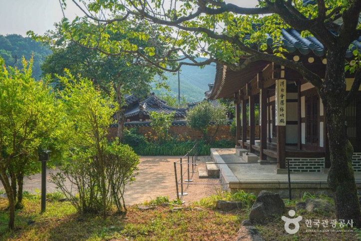 호암 이병철선생 생가 여행 추천 - 메고지고