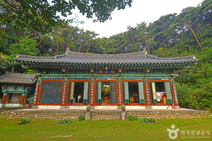 미륵암(남원) 여행 추천 - 메고지고
