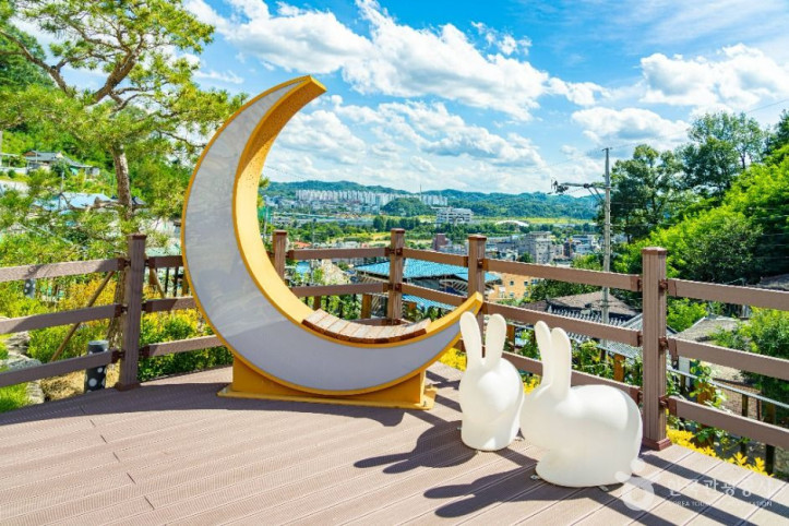 신세동 벽화마을 여행 추천 - 메고지고