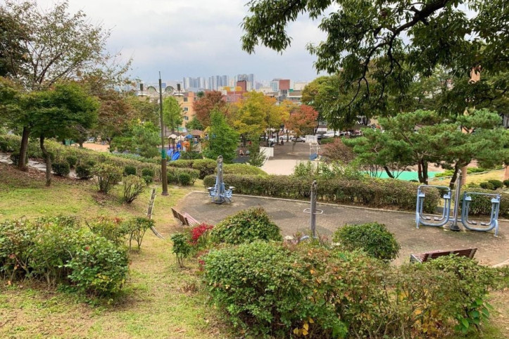 임학공원 여행 추천 - 메고지고