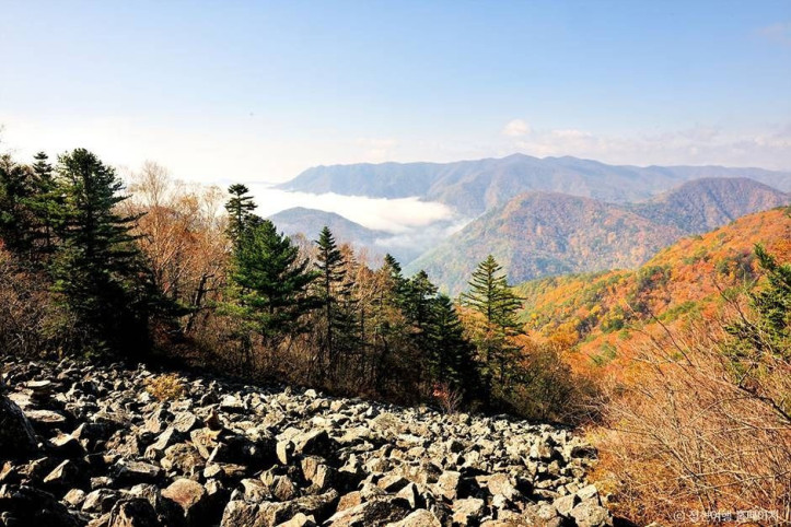 노추산 여행 추천 - 메고지고