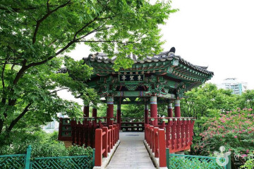 서울 동관왕묘 여행 추천 - 메고지고