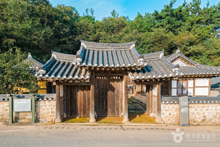 서강사(김제) 여행 추천 - 메고지고