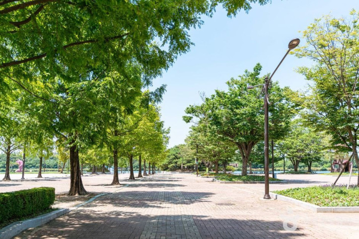 일산호수공원 여행 추천 - 메고지고