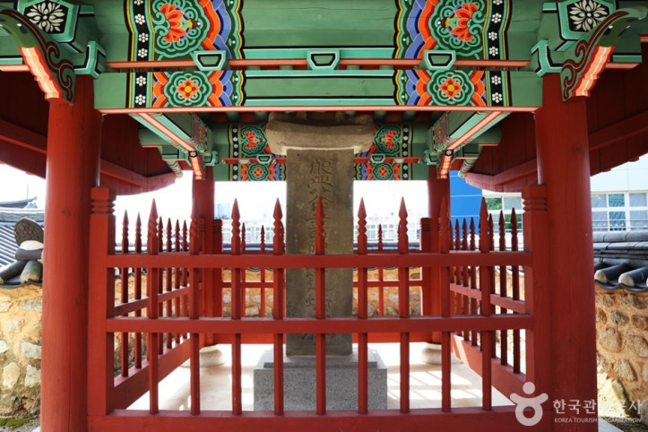 반곡서원(거제) 여행 추천 - 메고지고