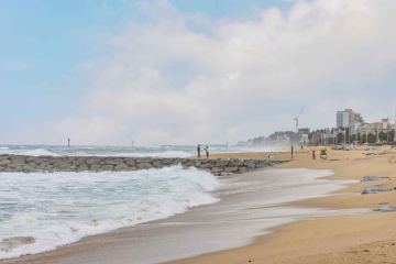 연곡해변(연곡해수욕장) 여행 추천 - 메고지고