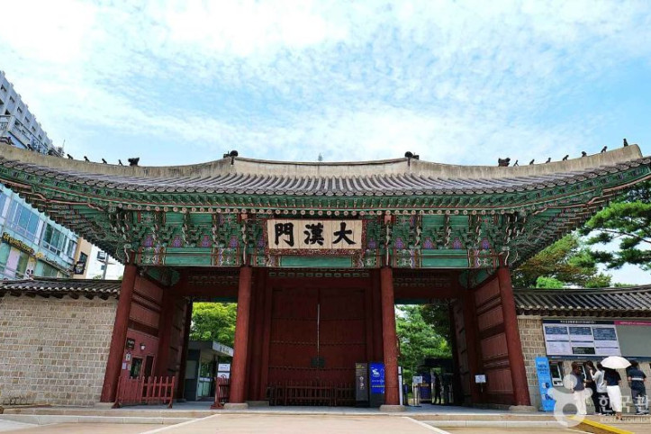 덕수궁 대한문 여행 추천 - 메고지고