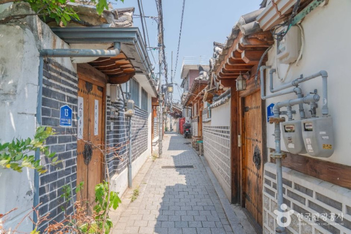서촌마을 여행 추천 - 메고지고