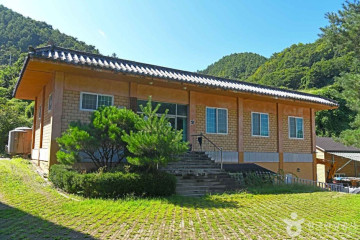 새밭계곡 여행 추천 - 메고지고