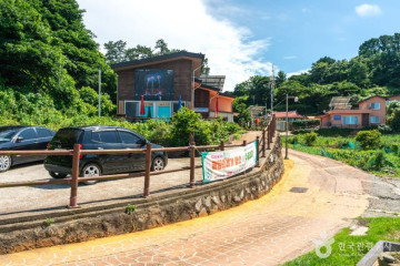 안도해수욕장 여행 추천 - 메고지고