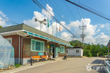유구천핑크뮬리 여행 추천 - 메고지고