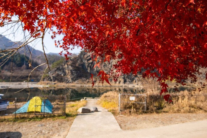 딴산 여행 추천 - 메고지고