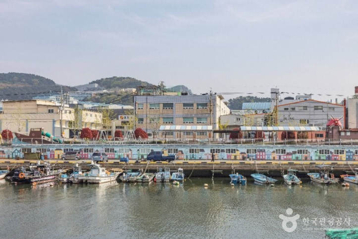 장림포구 여행 추천 - 메고지고